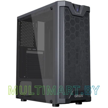 Корпус Ginzzu SL180